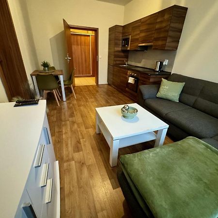 Apartmany Laubeho Namesti Теплице Экстерьер фото