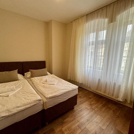 Apartmany Laubeho Namesti Теплице Экстерьер фото
