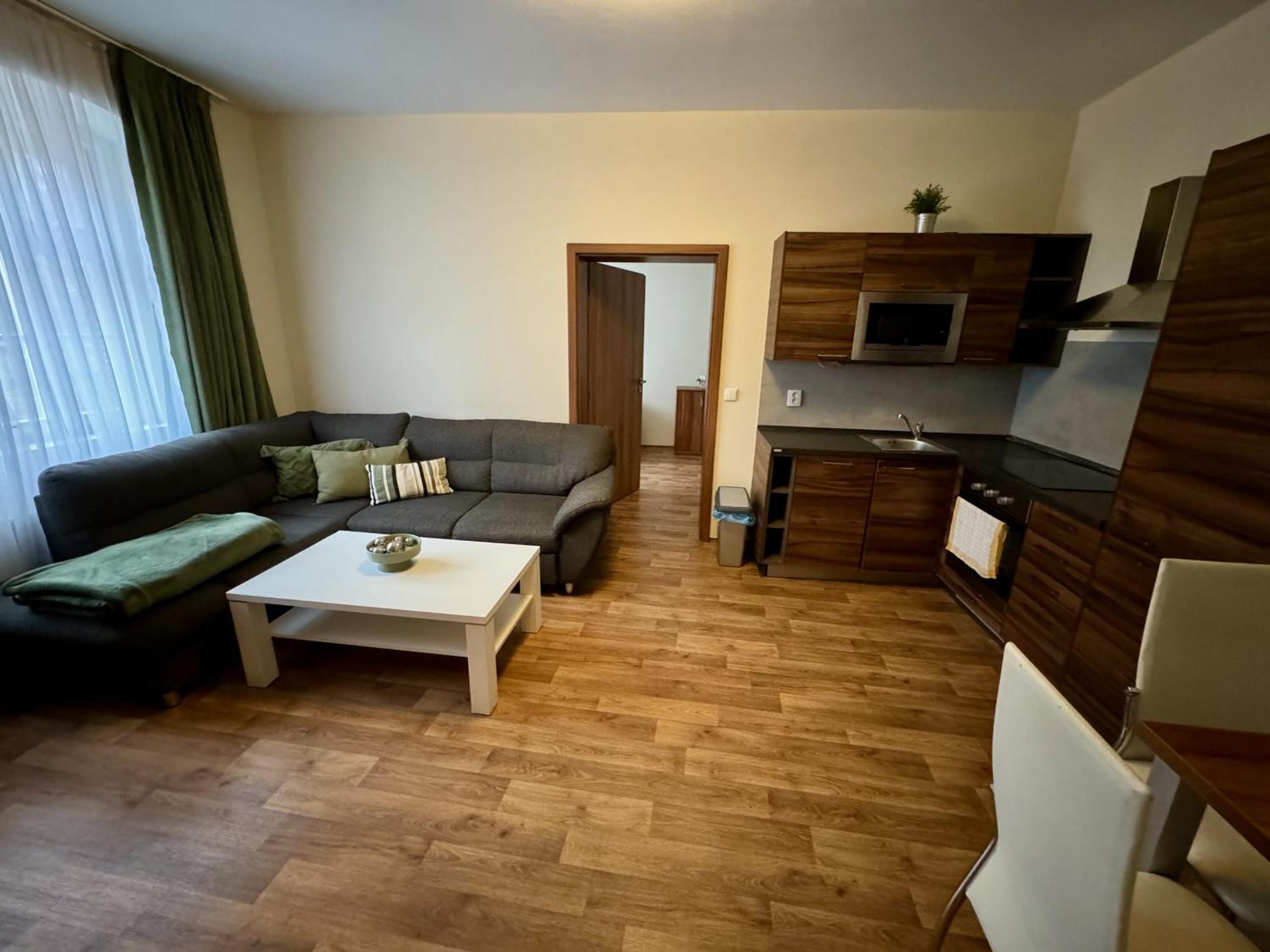Apartmany Laubeho Namesti Теплице Экстерьер фото