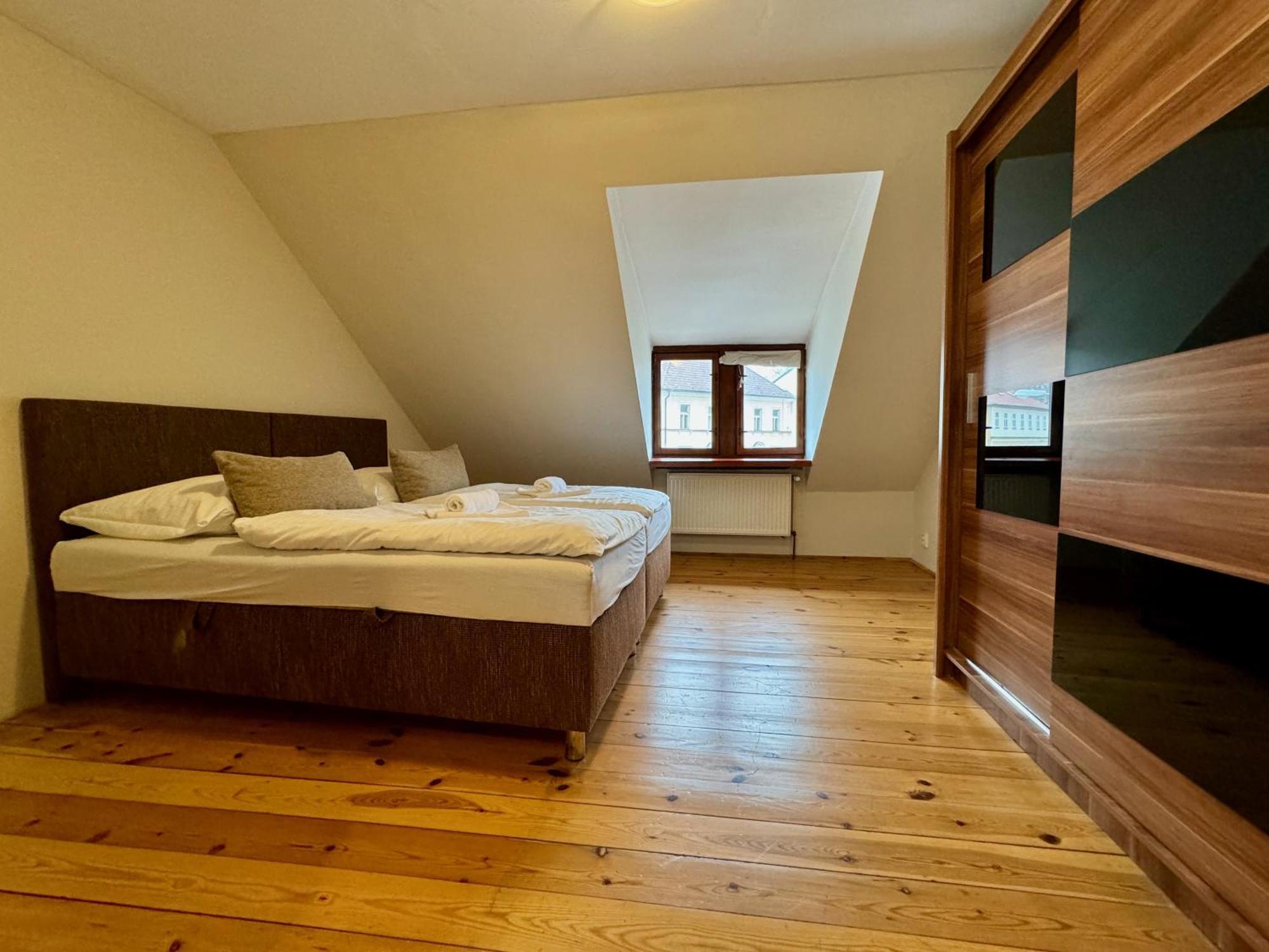 Apartmany Laubeho Namesti Теплице Экстерьер фото