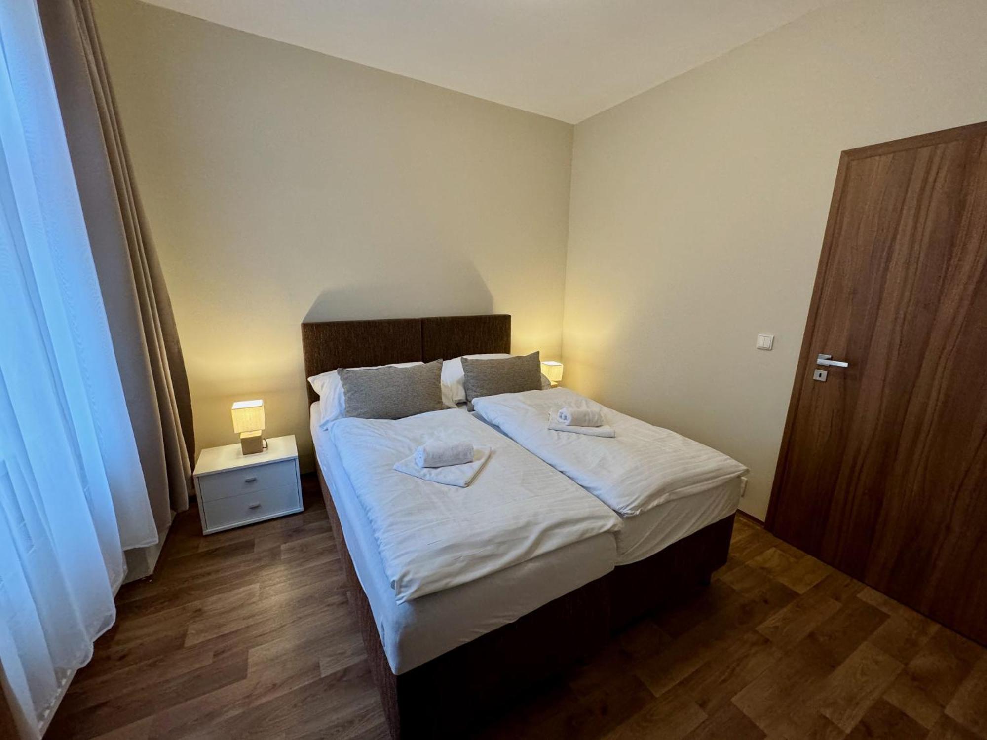 Apartmany Laubeho Namesti Теплице Экстерьер фото