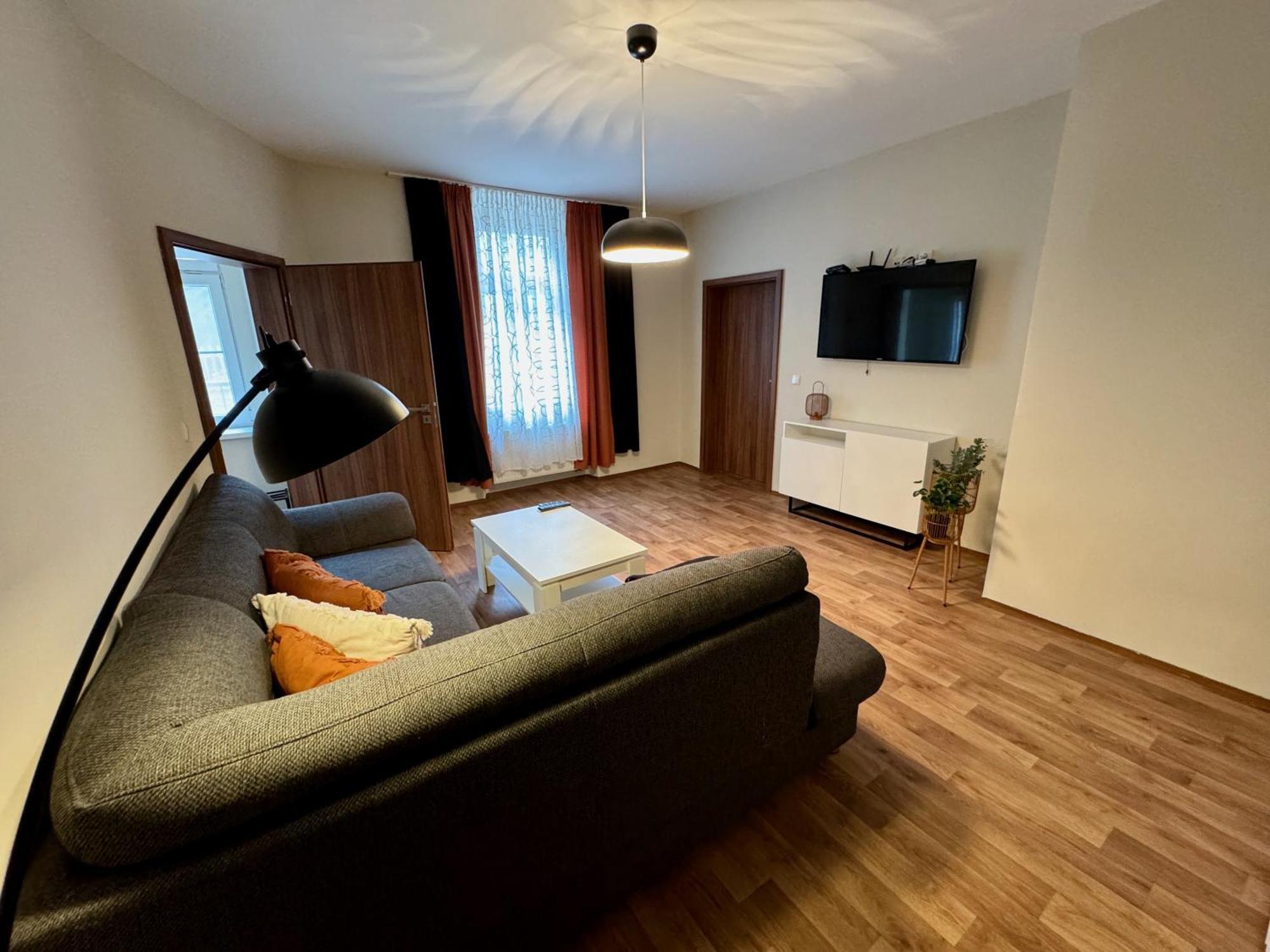 Apartmany Laubeho Namesti Теплице Экстерьер фото